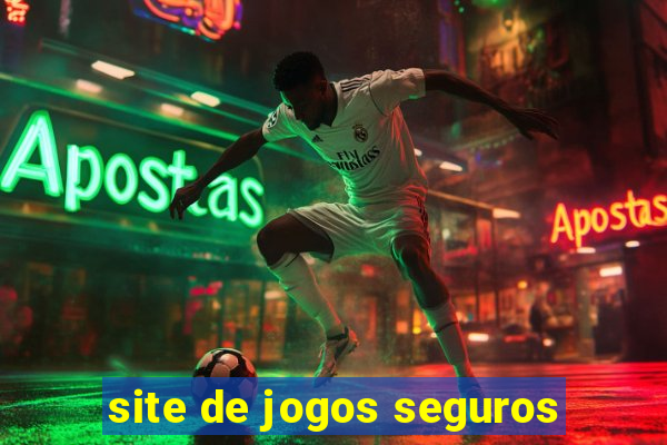 site de jogos seguros